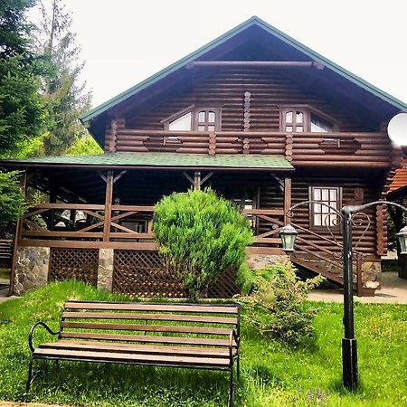 Комфортний Котедж В Мигово Migovo Exterior foto