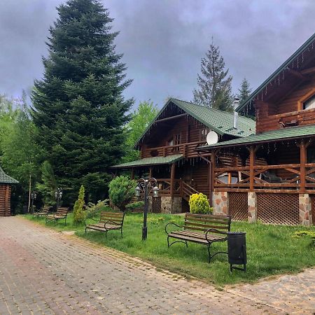 Комфортний Котедж В Мигово Migovo Exterior foto