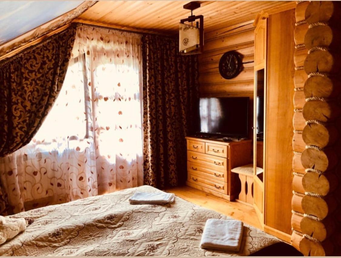 Комфортний Котедж В Мигово Migovo Exterior foto