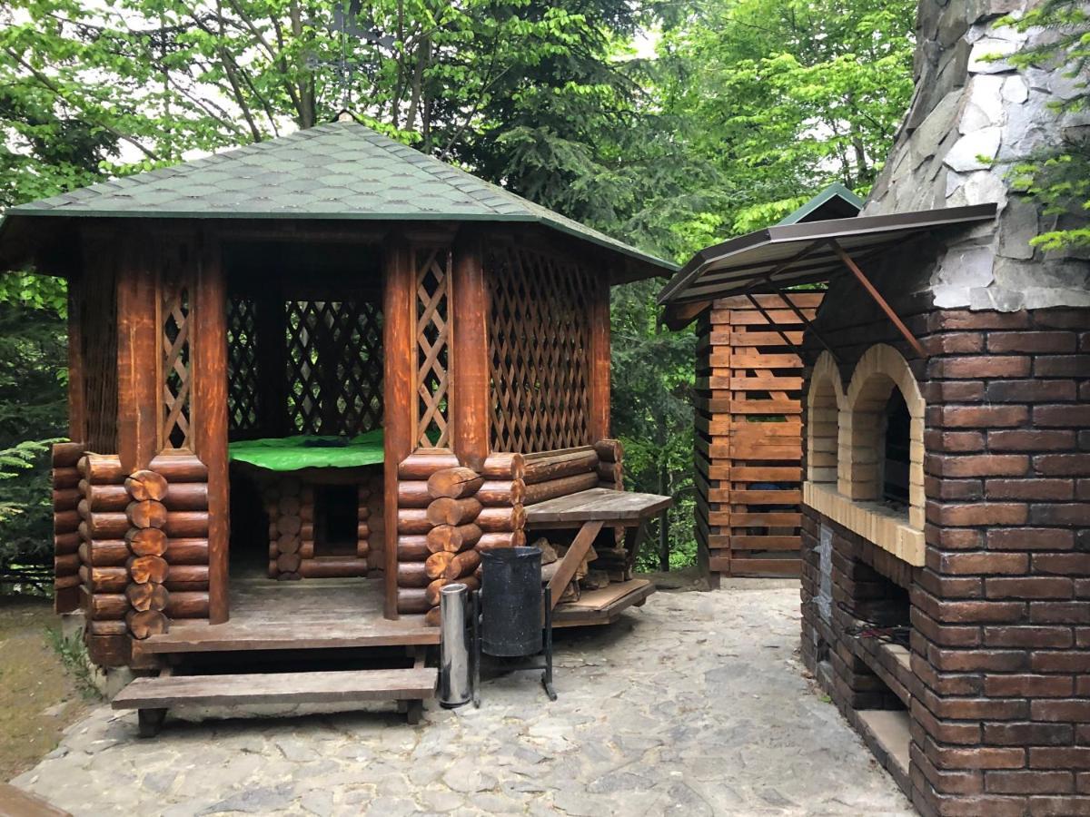 Комфортний Котедж В Мигово Migovo Exterior foto