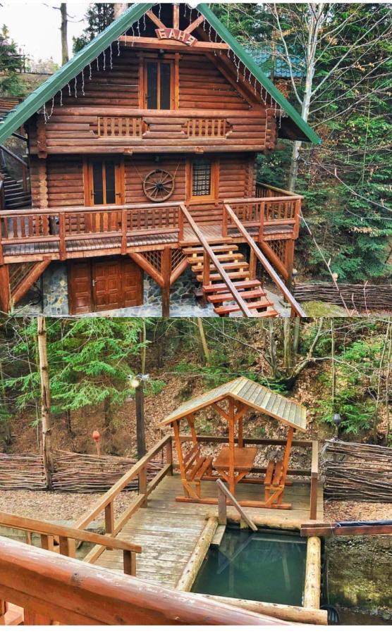 Комфортний Котедж В Мигово Migovo Exterior foto