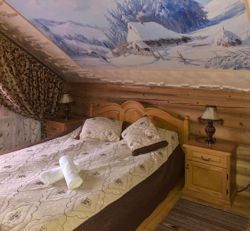 Комфортний Котедж В Мигово Migovo Exterior foto