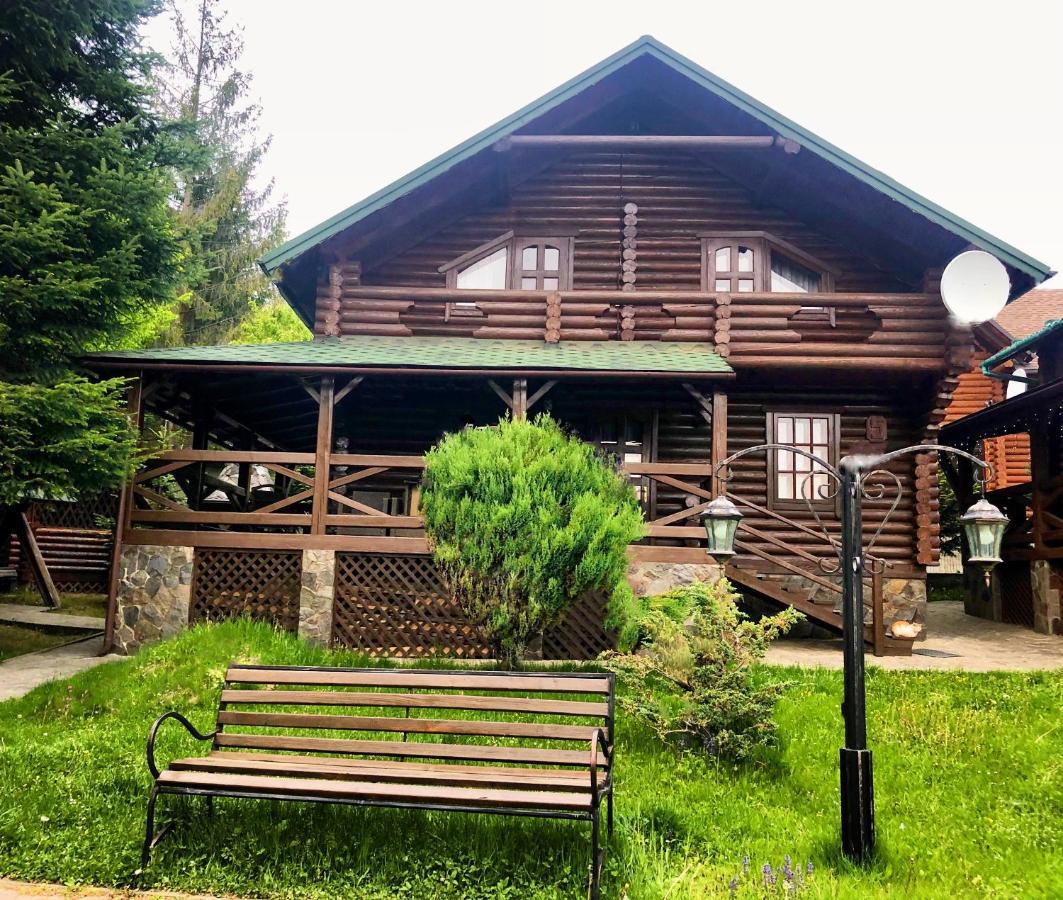 Комфортний Котедж В Мигово Migovo Exterior foto
