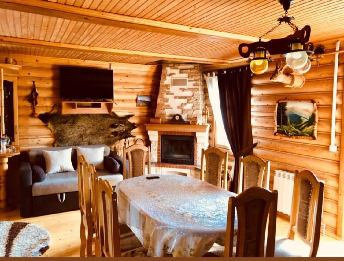 Комфортний Котедж В Мигово Migovo Exterior foto