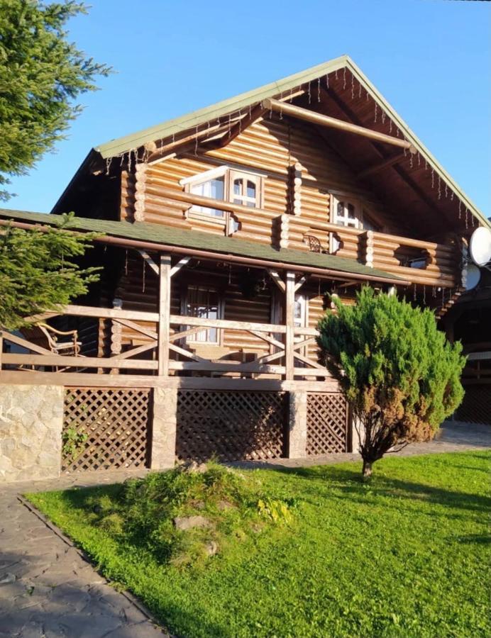 Комфортний Котедж В Мигово Migovo Exterior foto