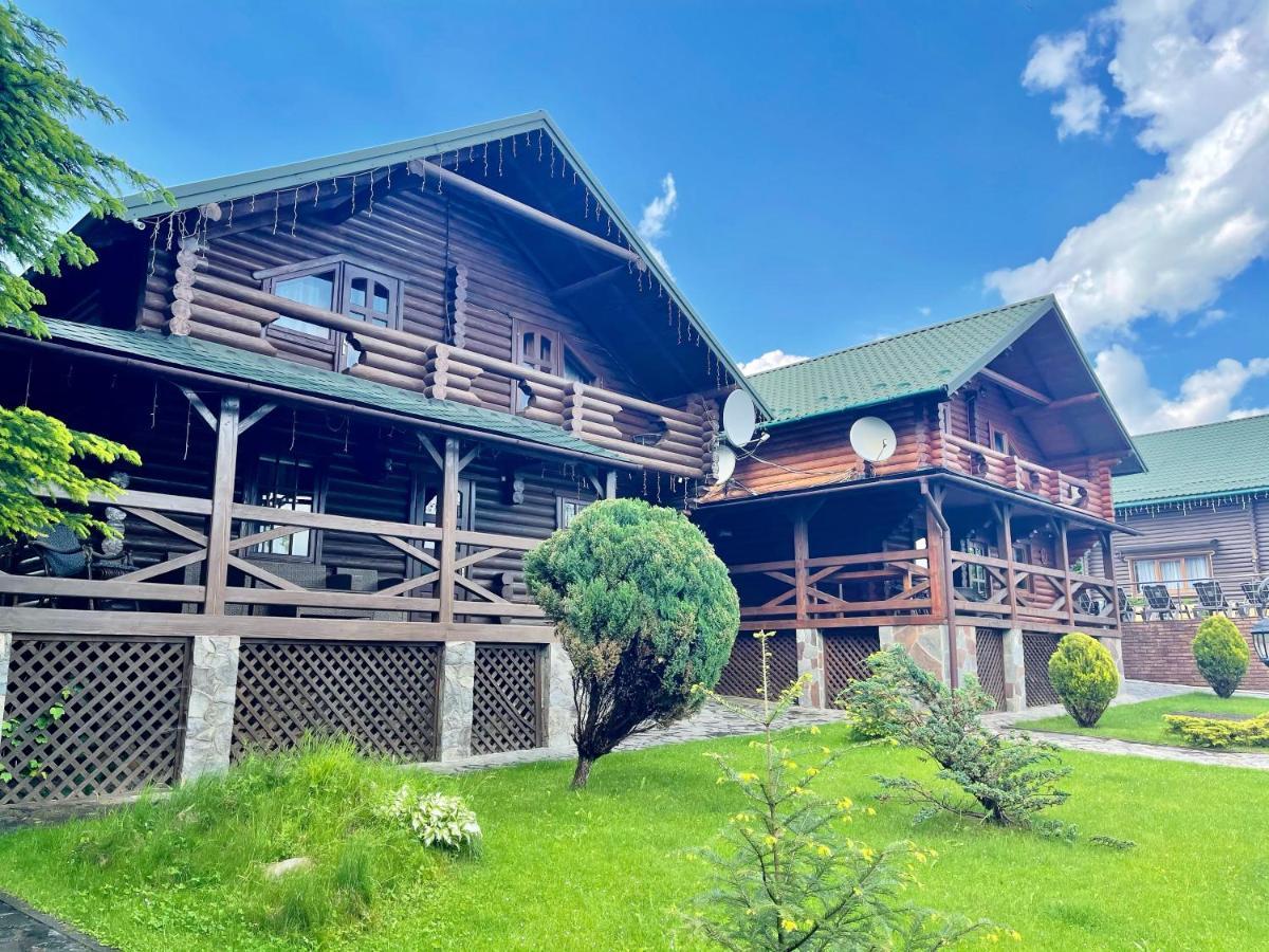 Комфортний Котедж В Мигово Migovo Exterior foto